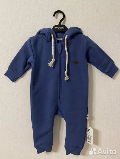 Комбинезон для мальчика wowo р.86