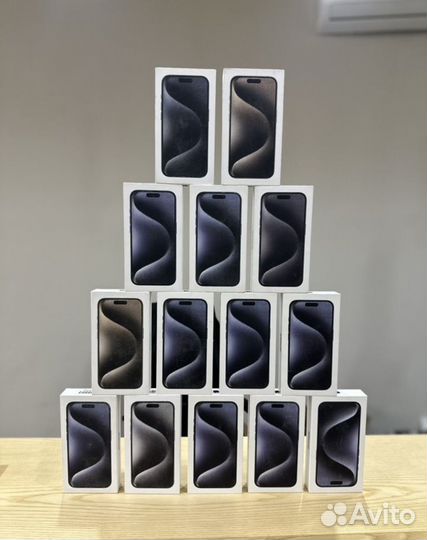 iPhone 15 Pro Max, 256 ГБ