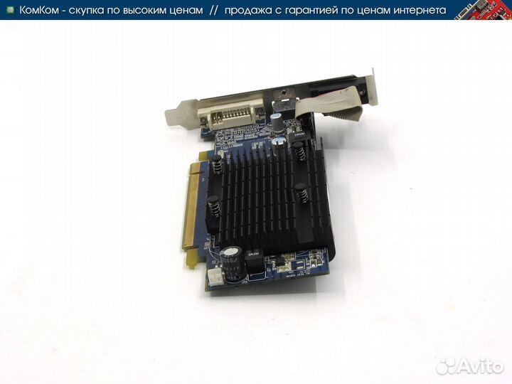 Видеокарта Radeon HD 4350 256M