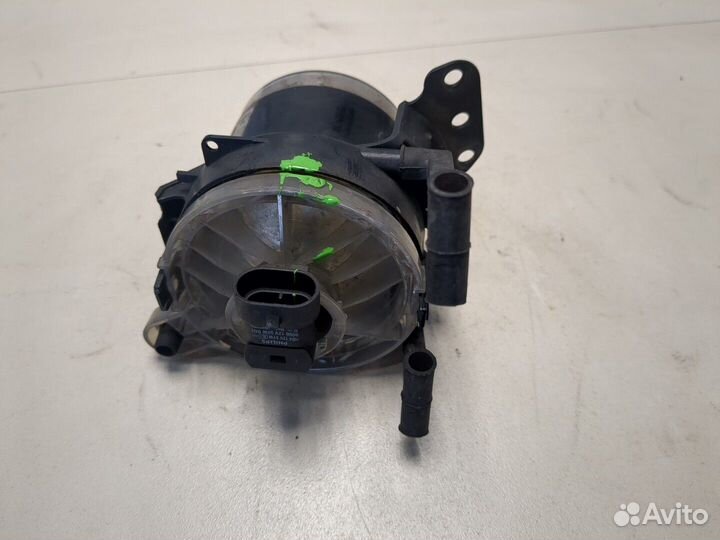 Фара противотуманная BMW 5 E60, 2007