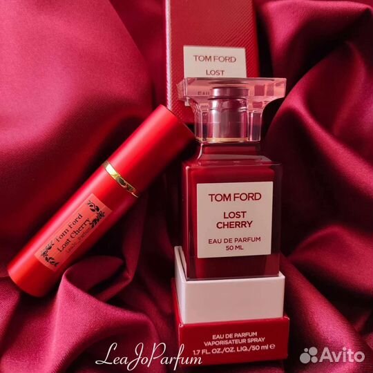 Парфюмерия распив оригинал