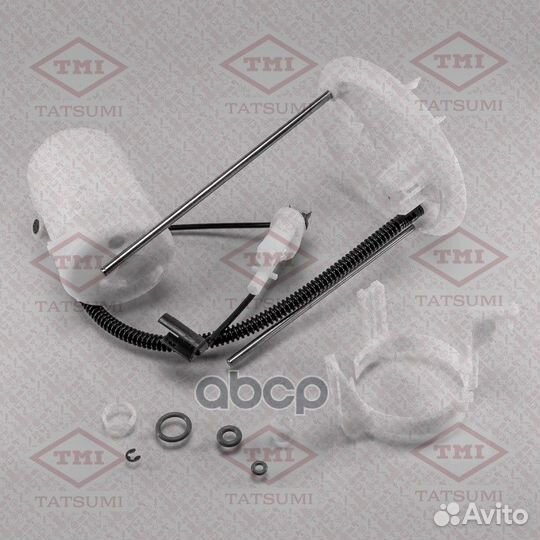 Фильтр топливный mitsubishi Outlander -12 TBG1070