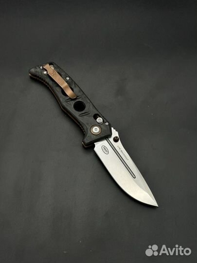 Нож benchmade mini adamas carbon