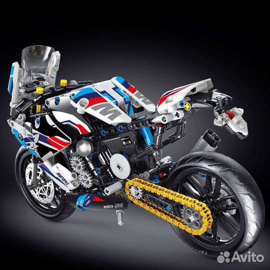 BMW S 1000 RR аналог lego