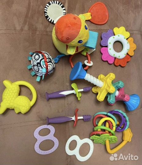 Детские игрушки