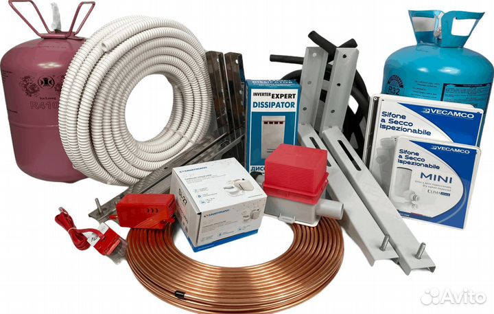 Ремонт / Обслуживание / Чистка кондиционеров