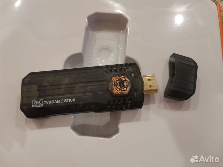 Игровая приставка Game box 8k, android SMART tv