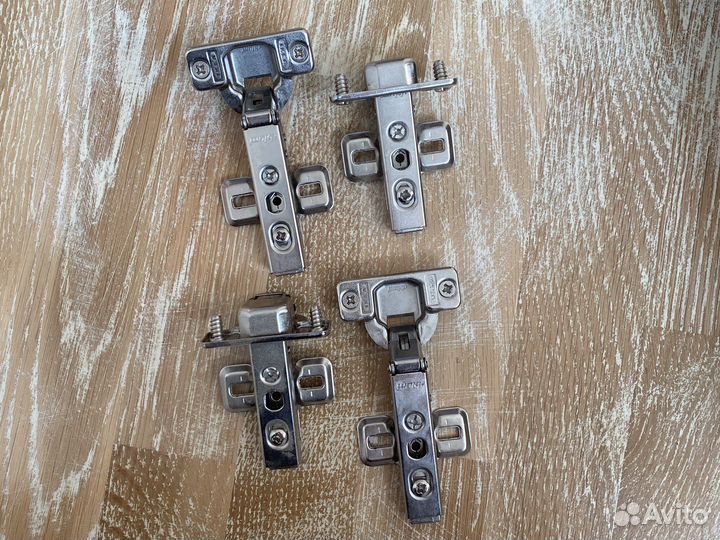 Петли на шкаф икея доводчик