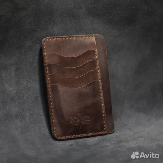 Обложка для автодокументов ручной работы