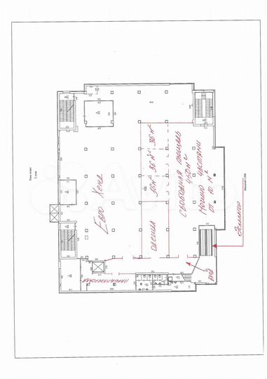 Торговая площадь, 10 м²