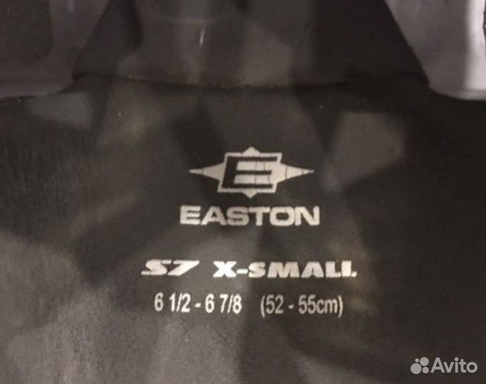 Шлем хоккейный детский easton