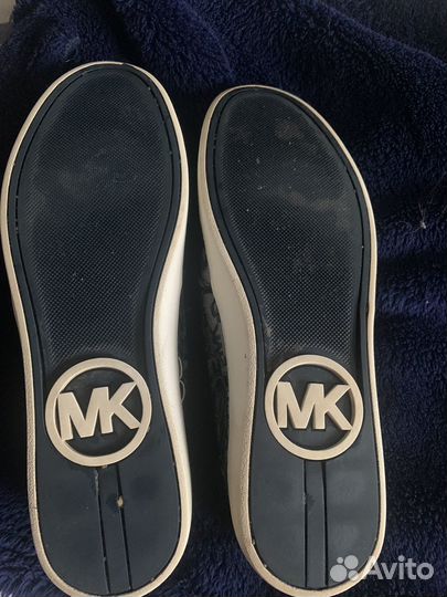Слипоны michael kors оригинал