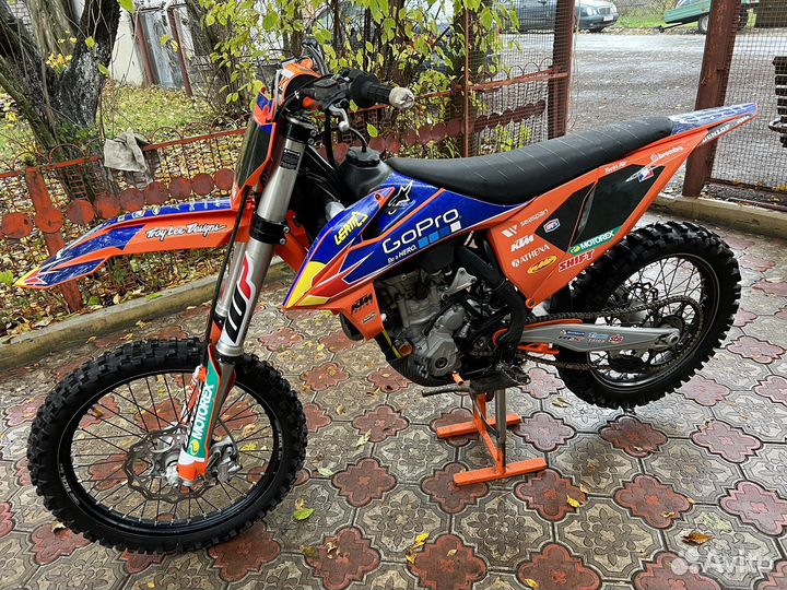 Ktm sx-f 250 2019