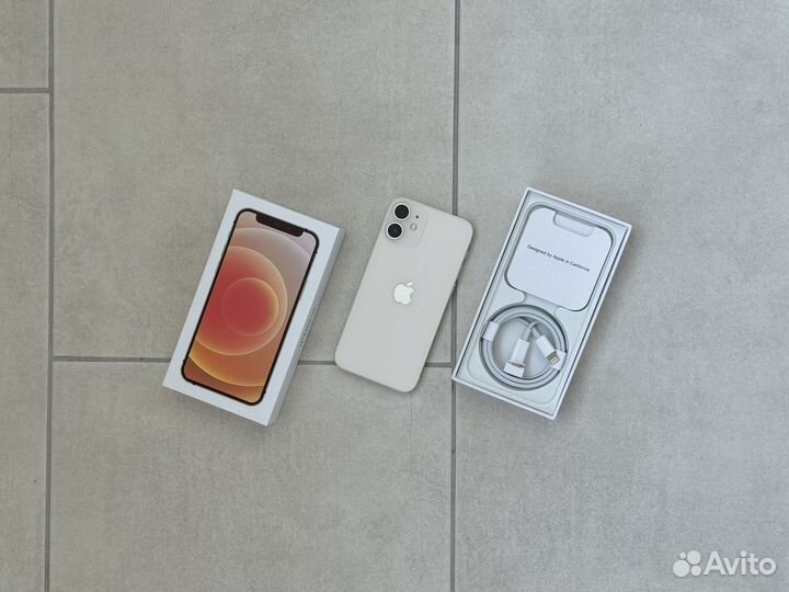 iPhone 12 mini, 128 ГБ