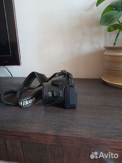 Фотоаппарат nikon