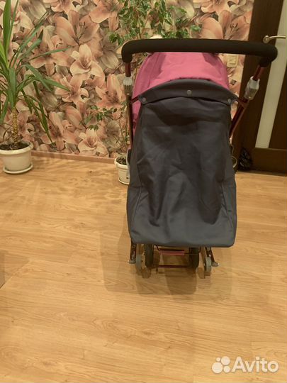 Коляска санки