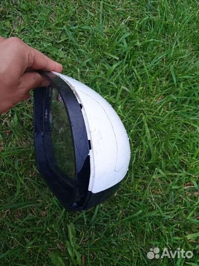 Зеркало заднего вида kia rio 3