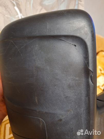 Боковое зеркало Газель next, правое