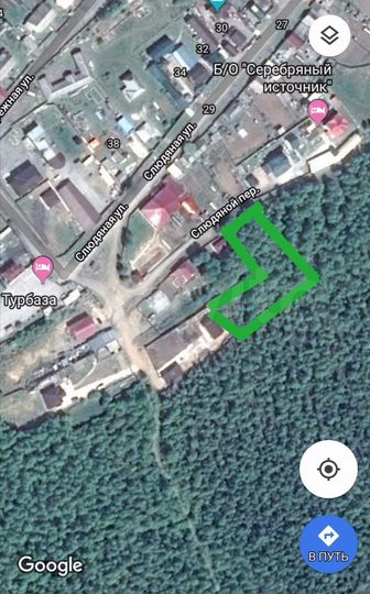 Участок 37 сот. (ИЖС)