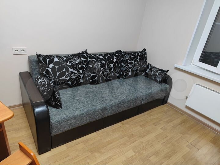 Комната 18 м² в 2-к., 12/12 эт.