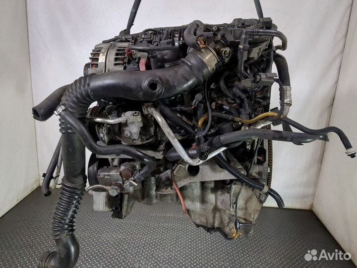 Двигатель BMW 5 E60, 2008