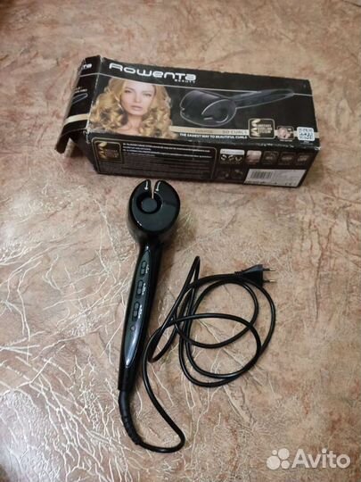 Плойка для кудрей