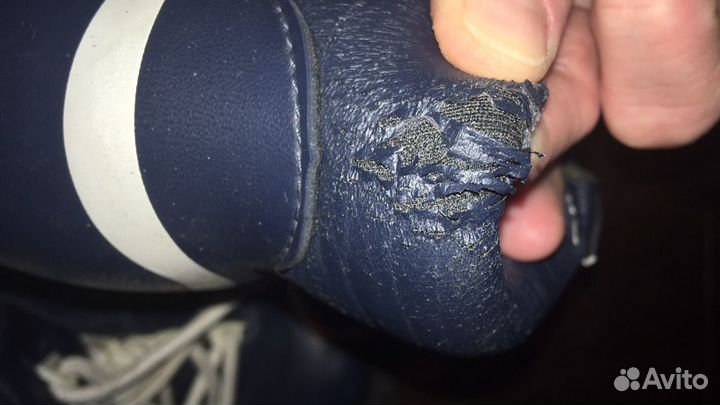 Лыжные ботинкирр35