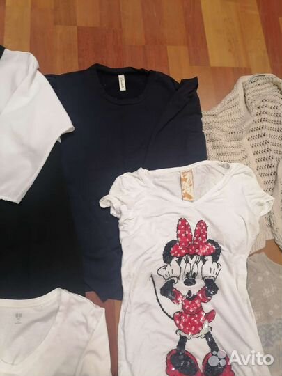 Вещи пакетом м (половина вещей Италия)