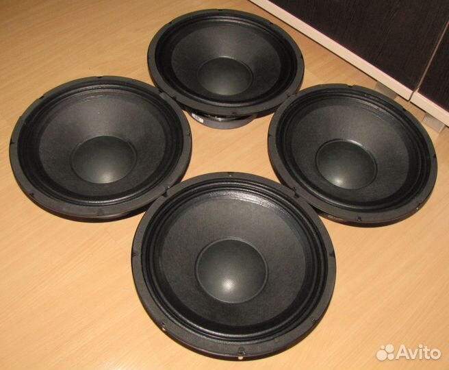 Динамики 500W D12