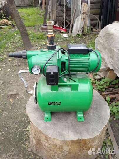 Станция насосная