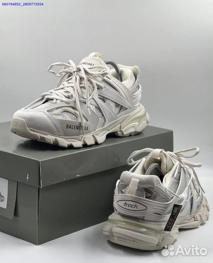 Кроссовки Balenciaga Track (Арт.68507)