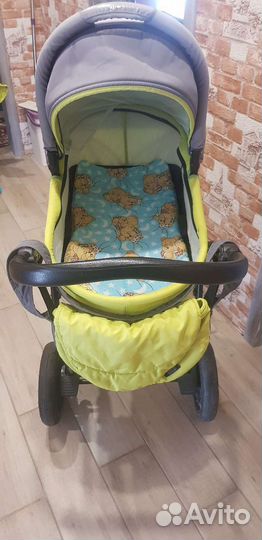 Коляска zippy 2 в 1