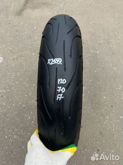 120/70 R17 michelin pilot power 2559x