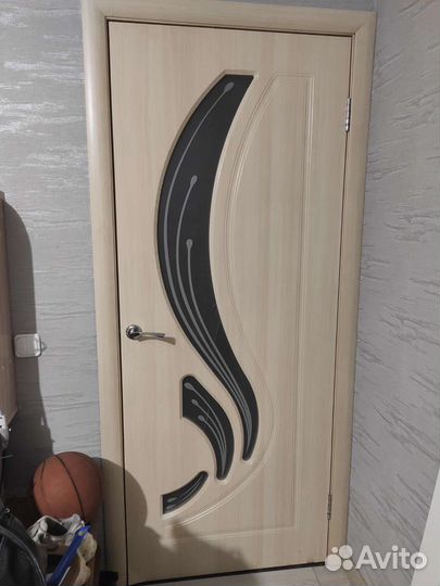 Межкомнатные двери бу