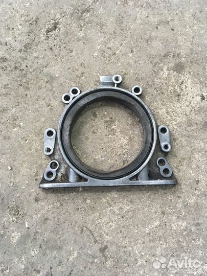 Крышка сальника коленвала задняя и передняя