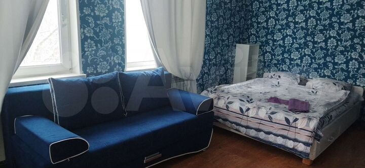 1-к. квартира, 35 м², 3/10 эт.