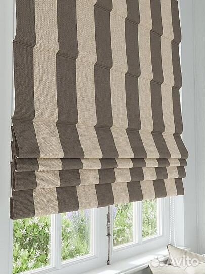Римские шторы на заказ