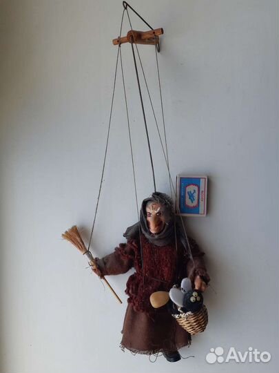 Кукла марионетка
