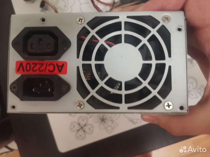 Блок питания 420w