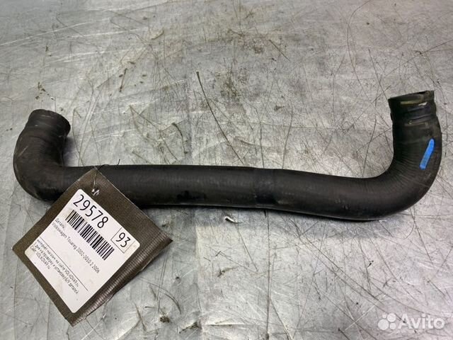 Шланг системы охлаждения Volkswagen Touareg