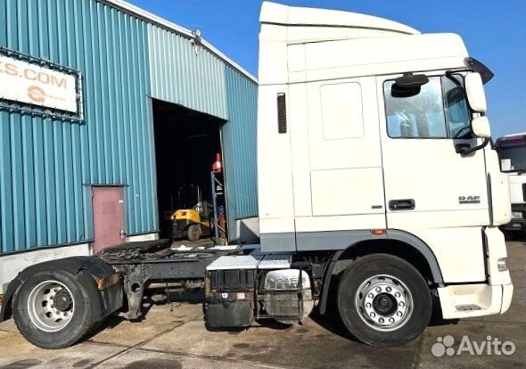 Запчасти б/у на DAF, XF105 2010-2015