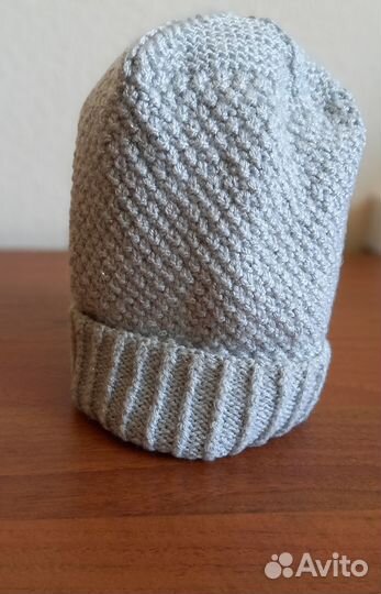 Шапочка для девочки