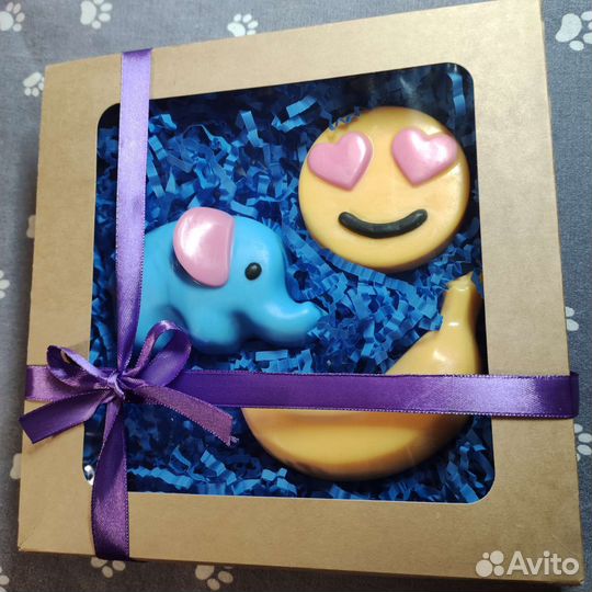 Soapy mood Мыло ручной работы