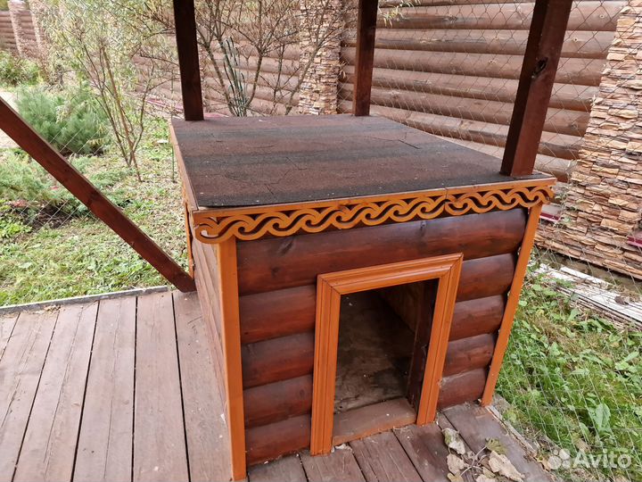 Клетка вольер для собак