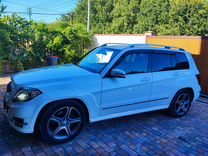 Mercedes-Benz GLK-класс 3.5 AT, 2012, 221 000 км, с пробегом, цена 1 800 000 руб.