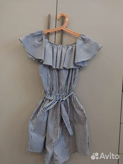 Комбинезон шорты