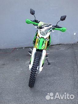 Мотоцикл Enduro CG250 - 250cc