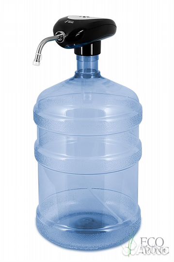 Помпа аккумуляторная Ecotronic PLR-300 black-white