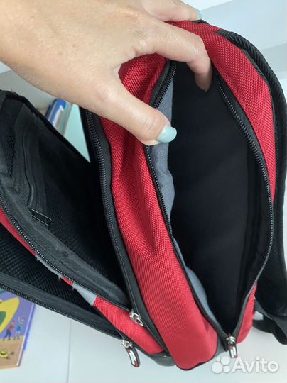 Школьный рюкзак