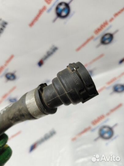 Патрубок системы охлаждения Bmw X5 E53 M62B46 2003